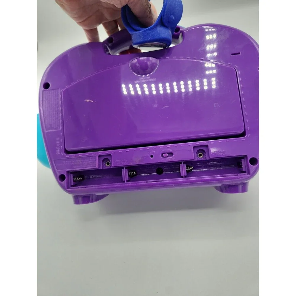 Doc Mcstuffins Sing-A-Long Boombox MP3 Karaoke